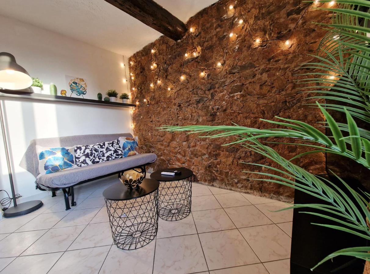 Gregbnb - T2 Design 30M2 - Ouest ตูลง ภายนอก รูปภาพ