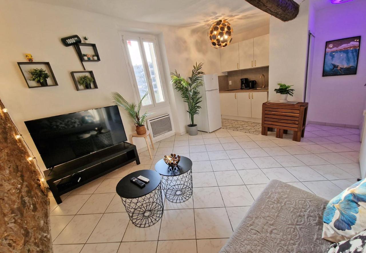 Gregbnb - T2 Design 30M2 - Ouest ตูลง ภายนอก รูปภาพ