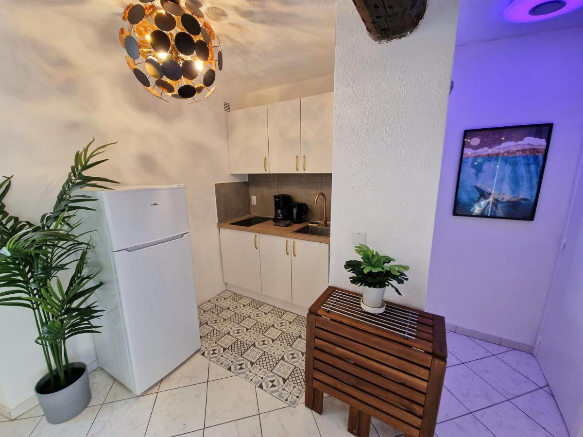 Gregbnb - T2 Design 30M2 - Ouest ตูลง ภายนอก รูปภาพ