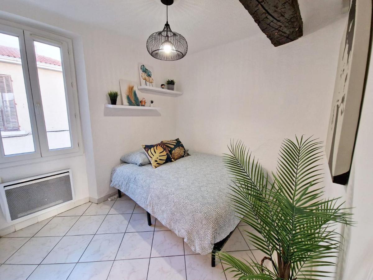 Gregbnb - T2 Design 30M2 - Ouest ตูลง ภายนอก รูปภาพ